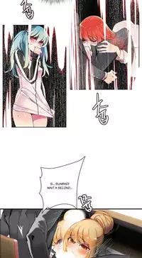 [Juder] Lilith`s Cord Ch.1-17 (English) (Ongoing)