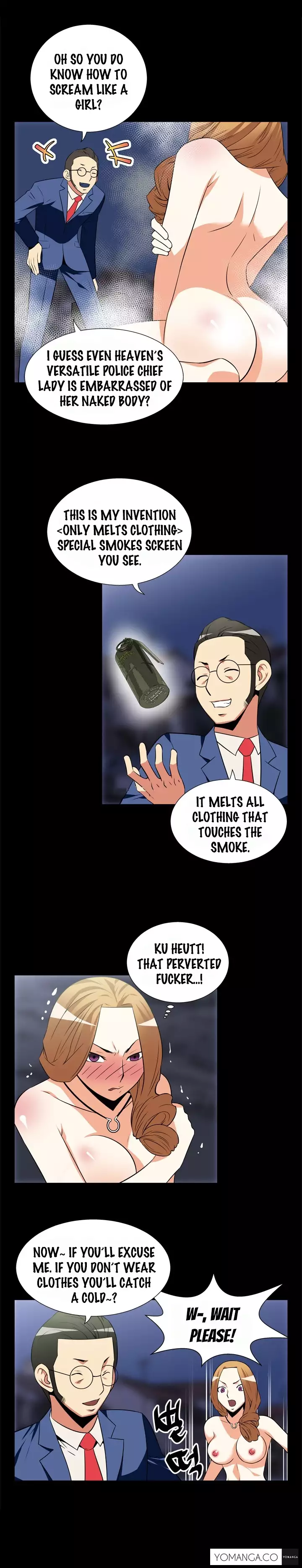 Love Parameter Ch.1-34