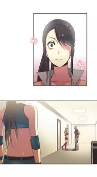 [﻿Chance, Kamang] Sports Girl ch.1-22[Chinese]