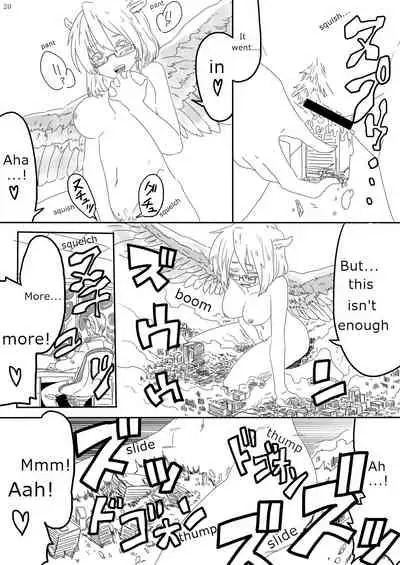 [Arukari (pH)] Bird girls stories [English]