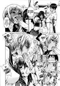 [Leopard] Futariyome | Double Bride [English] [Nemui + SaHa + Yoroshii]