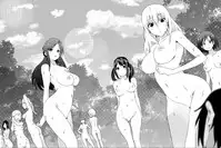 [maccho] Isekai De Manabu Tanoshii Harlem No Tsukurikata | 在異世界學習快樂後宮構築法。 [Chinese] [三色的閃刀姬護國戰線]