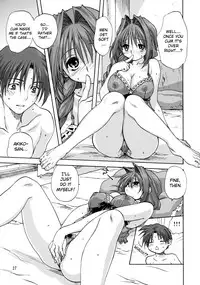(C73) [Mitarashi Club (Mitarashi Kousei)] Akiko-san to Issho 2 (Kanon) [English] [Belldandy100] [Decensored]