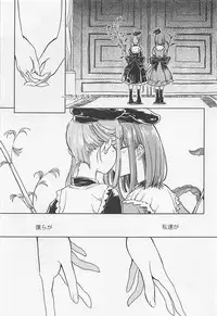 (Reitaisai 15) [Suoiretsym (Hisona)] Fusego, Usuakari (Touhou Project)