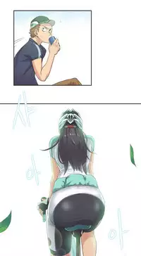 [﻿Chance, Kamang] Sports Girl ch.1-22[Chinese]