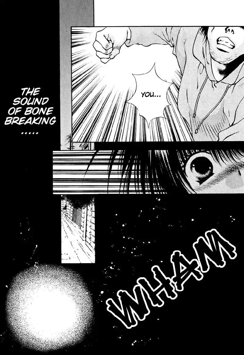 Bitter Virgin V2 - Ch10