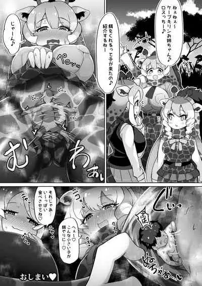 Okkii Friends Fureai Taiken