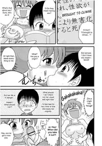 [Juan Gotoh] Kinoko Party | Mushroom Party (COMIC Masyo 2009-12) [English] [sirC]