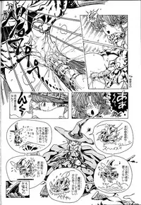 魔法少女メルル