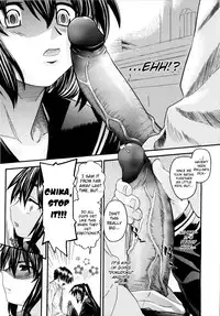 [Saegusa Kohaku] Imoten (Eng) [Takehiro & Yoroshii]