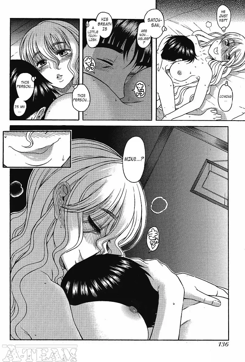 Happy Negative Marriage Vol2 C10