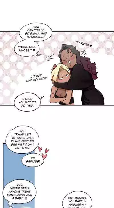 [Choe Namsae, Shuroop] Sexercise Ch. 1-43 [English]