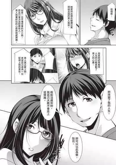 Megane-san wa Shio Taiou | 眼鏡美女總是冷淡對應我