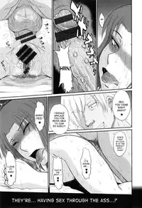 [Tsukino Jyogi] Boku no Yayoi-san Ch. 7 [English] [desudesu]