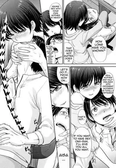 Haha to Imouto | Mother and Younger Sister