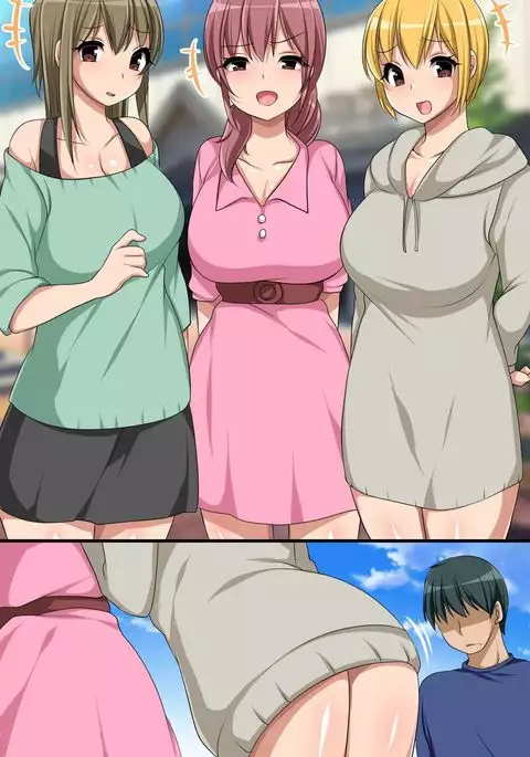 Stop! Machinaka no Onna wo Jikan Teishi de Yaritai Houdai