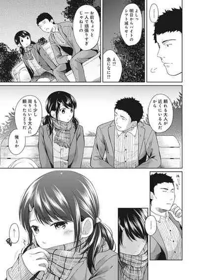[Fumitsuki Sou] 1LDK+JK Ikinari Doukyo? Micchaku!? Hatsu Ecchi!!? Ch. 1-19