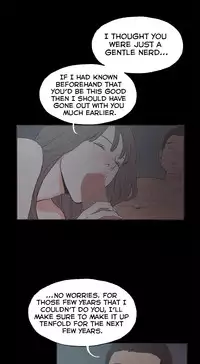 [Mr. Byeong-Su] Cohabitation Ch.1-44 (English) (Ongoing)