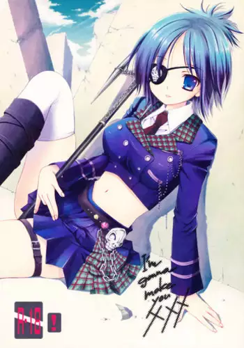 (C75) [Kotonoya (Kirihara Futaha)] I'm gonna make you XXX (Katekyo Hitman REBORN!) [English] [Marie]