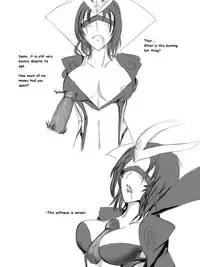 (Kumiko) Leblanc x Talon (League of Legends) [English]