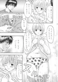 (SC26) [Tonkatsu (Choco)] Tsukasa Lesson 1 (Ichigo 100%)