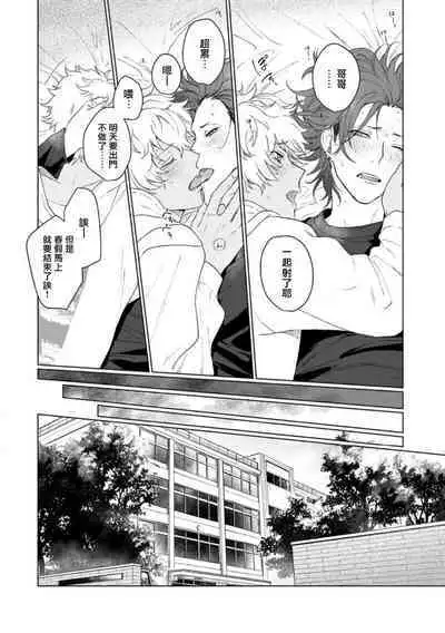 Ai o Shiranai Kyoudai wa | 不懂得爱的兄弟 Ch. 1-2