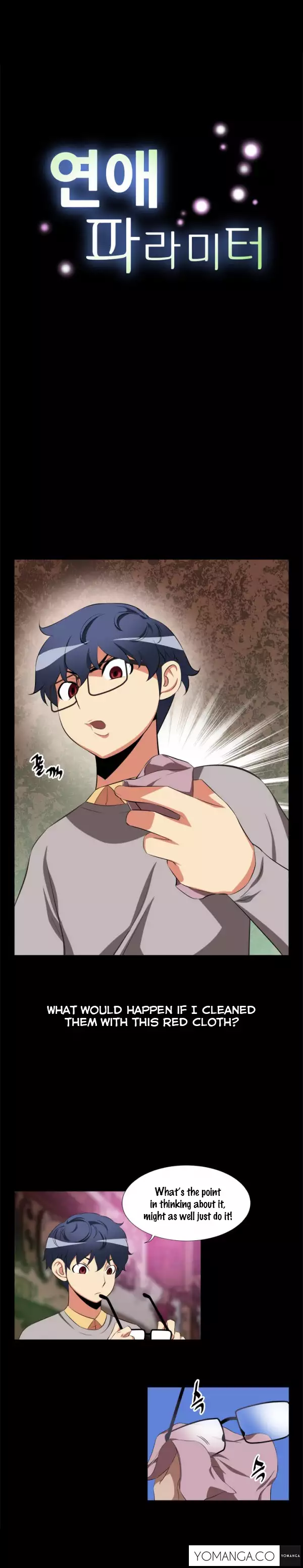 Love Parameter Ch.1-34