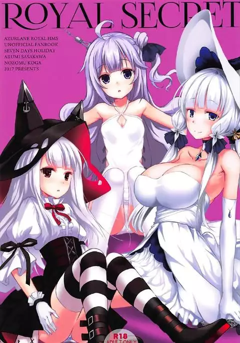 ROYAL SECRET