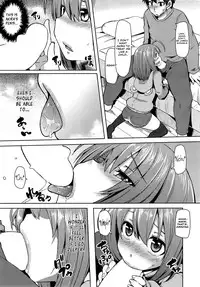[Ayakase Chiyoko] AsamiX (Comic Hotmilk 2014-05) [English] [Team Koinaka]
