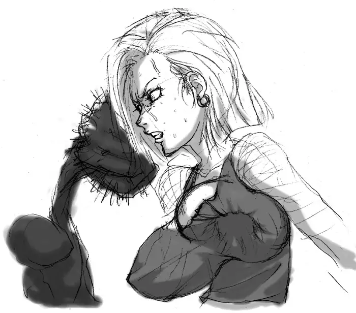 DRUGonBALL-R- Wanna Ride the Killer Machine?