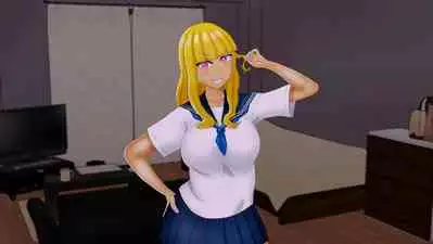 幼なじみが目の前で～屈辱の鬱勃起～