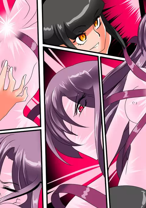 Heroine harassment Venessa Sekuhara Hen | Heroine Harassment Vanessa Sekuhara Edition