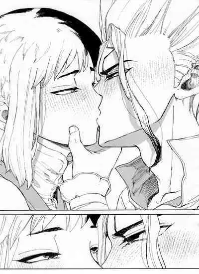 [Yukinko Market (Fuyuto)] Overflow (Dr.STONE)