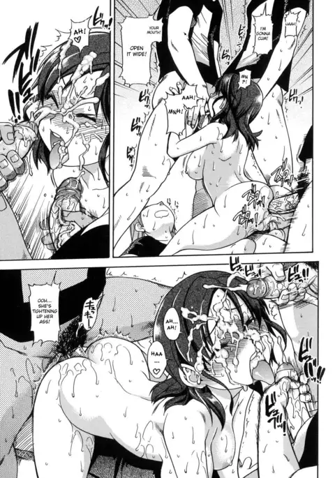 Shining Musume 6. Rainbow Six