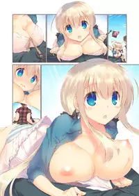 [seventh zest (Mutsuno Hexa)] Ecchi na Sokubaikai wa Suki desu ka? [Digital]