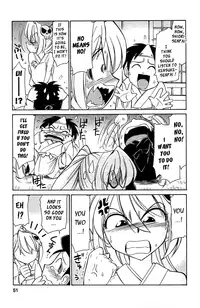 [Charlie Nishinaka] Choice! 3 [English] [YQII]