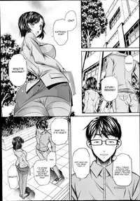 [NABURU] Yokubou no Shuuraku Ch. 1 (COMIC Shingeki 2014-10) [English] [CGrascal]