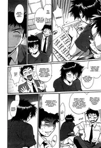 [Manabe Jouji] Kanojo de Ippai 2 - Ch. 10-17 [English] {Ochimusha}