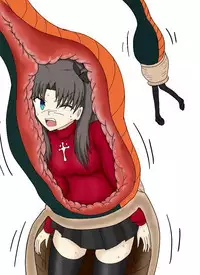 セルの丸呑み吸収