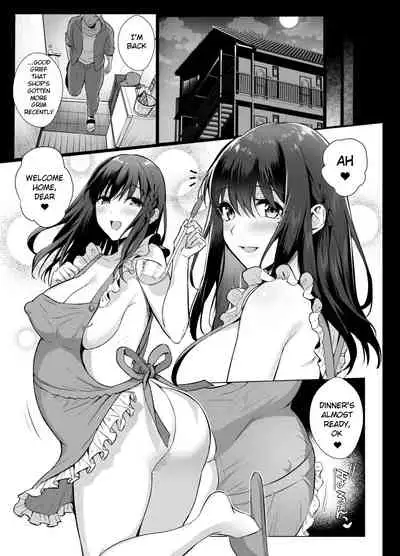 Toshoshitsu no Kanojo 4