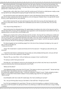 (HaruCC19) [zatta (tomose)] Maid Rin (Free!) [English] [Sakura Pool Scans]