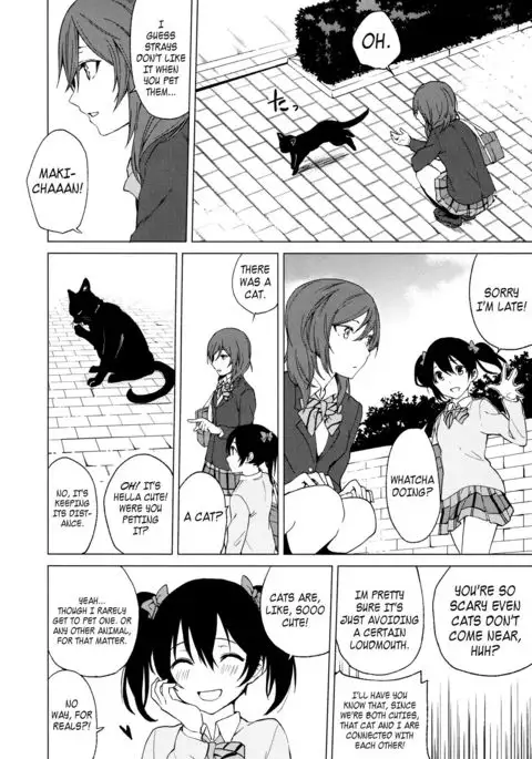 Nico Maki Nyan Nyan Hon =TV=