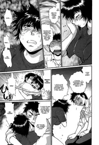 [Manabe Jouji] Kanojo de Ippai 2 - Ch. 10-17 [English] {Ochimusha}