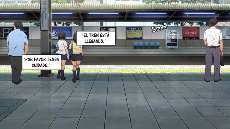 Lucky Pervert - The Prequel 1-2