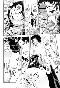 [Shinba Yagi] Hatsujou Onnanoko | Girls in Heat [English]