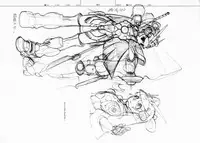 (C73) [Article 60 of Criminal Code (Shuhan)] RaKuGaKi./Monochrome. (Various)