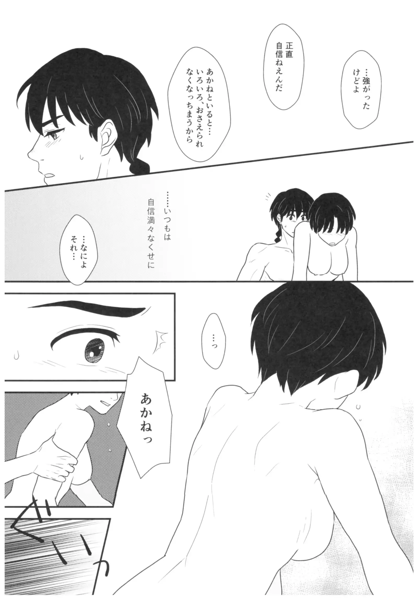 Ranma - A Far-Off Certification