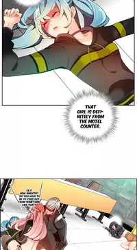 [Juder] Lilith`s Cord Ch.1-17 (English) (Ongoing)