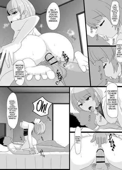 [Nuiyoi-ke (Nuiyoi (code4))] Z23 to Ippai H shitai (Azur Lane) [English] [hardcase8translates]