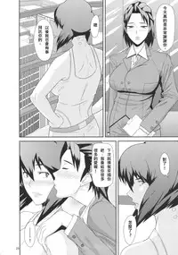 (C84) [Pollinosis (Shinkuu Tatsuya)] REDLEVEL 7 (Ghost in the Shell) [Chinese] [殭屍漢化]